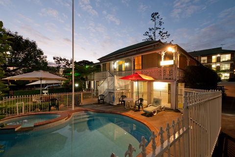 Aabon Apartments & Motel - Inverell Accommodation 25