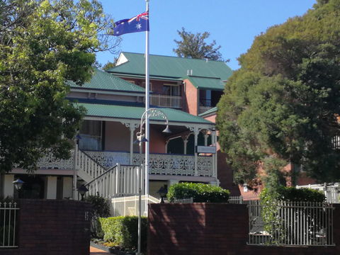 Aabon Apartments & Motel - Inverell Accommodation 6