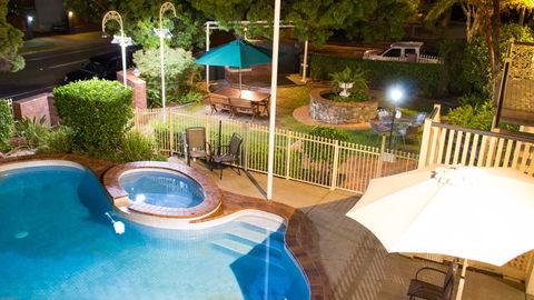 Aabon Apartments & Motel - Inverell Accommodation 36