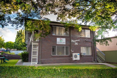 Aabon Apartments & Motel - Inverell Accommodation 35