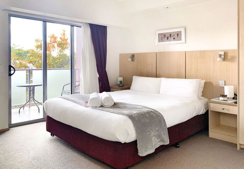 Airport Ascot Motel - Inverell Accommodation 6