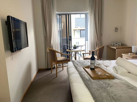 Airport Ascot Motel - Inverell Accommodation 24