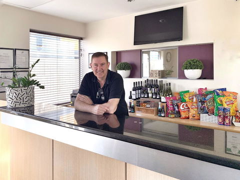 Airport Ascot Motel - Inverell Accommodation 27