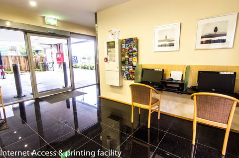 Airport Ascot Motel - Inverell Accommodation 29