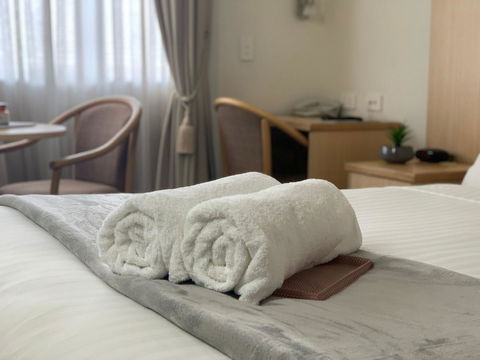 Airport Ascot Motel - Inverell Accommodation 18
