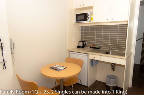 Airport Ascot Motel - Inverell Accommodation 36