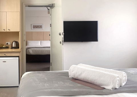 Airport Ascot Motel - Inverell Accommodation 19