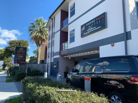 Airport Ascot Motel - Inverell Accommodation 1