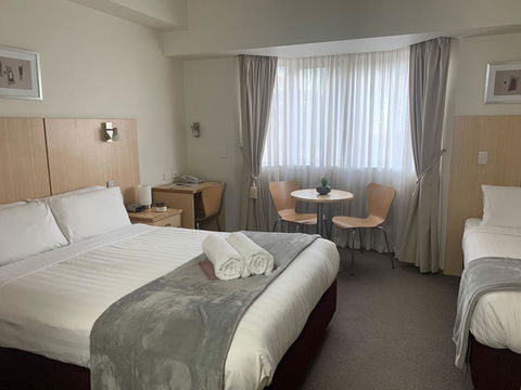 Airport Ascot Motel - Inverell Accommodation 10