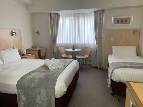 Airport Ascot Motel - Inverell Accommodation 12