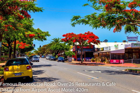 Airport Ascot Motel - Inverell Accommodation 32