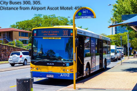 Airport Ascot Motel - Inverell Accommodation 33