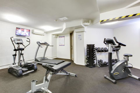 Oakwood Hotel & Apartments Brisbane - Inverell Accommodation 12