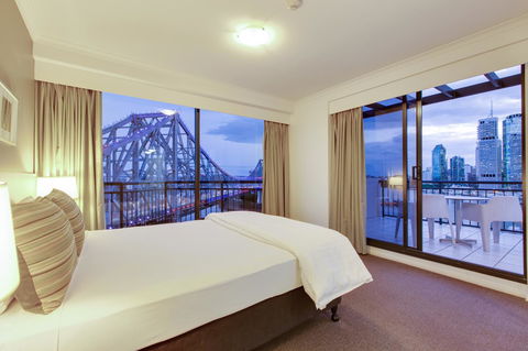 Oakwood Hotel & Apartments Brisbane - Inverell Accommodation 2