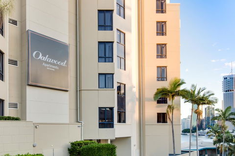 Oakwood Hotel & Apartments Brisbane - Inverell Accommodation 13