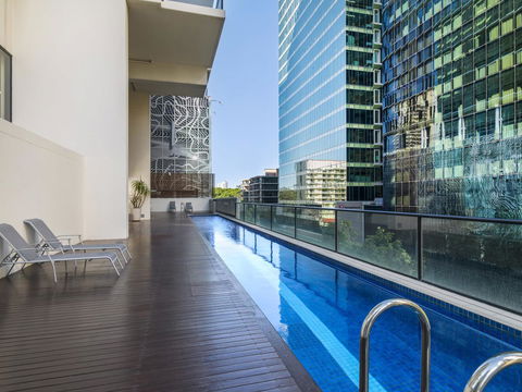 Oaks Brisbane River City Suites - Inverell Accommodation 5