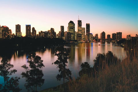 Oaks Brisbane River City Suites - Inverell Accommodation 14