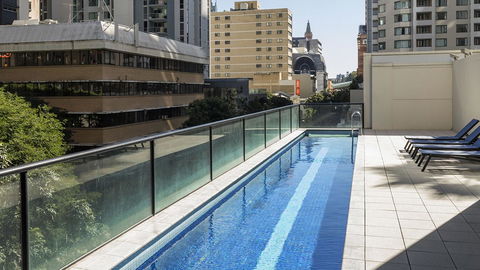 Oaks Brisbane River City Suites - Inverell Accommodation 2