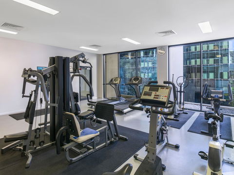 Oaks Brisbane River City Suites - Inverell Accommodation 17