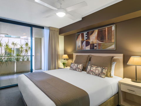 Oaks Brisbane River City Suites - Inverell Accommodation 6