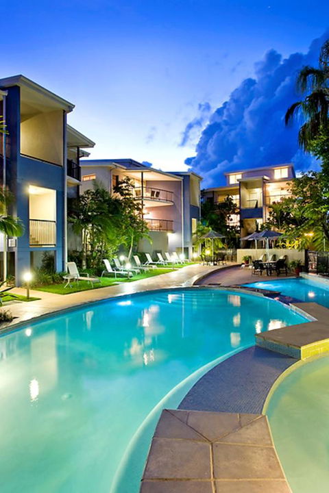 Verano Resort Noosa - Inverell Accommodation 15