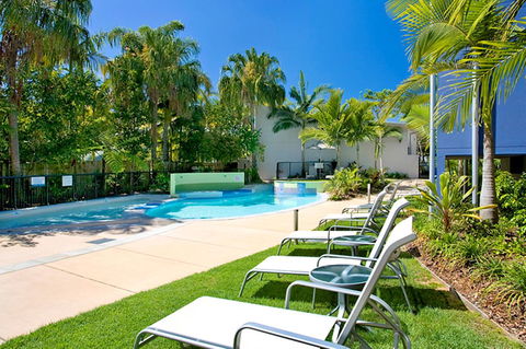 Verano Resort Noosa - Inverell Accommodation 20