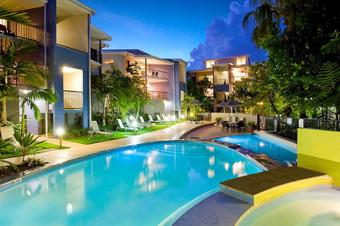 Verano Resort Noosa - Inverell Accommodation 5