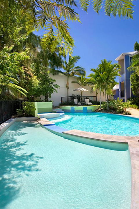 Verano Resort Noosa - Inverell Accommodation 4