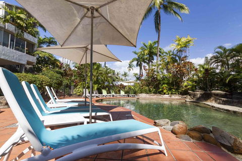 Club Tropical Resort - Official Onsite Reception & Check In - Inverell Accommodation 0