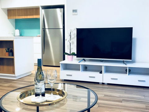 DoubleOne3 Apartments - Inverell Accommodation 12