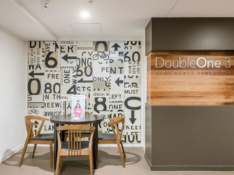 DoubleOne3 Apartments - Inverell Accommodation 22