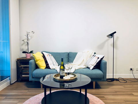DoubleOne3 Apartments - Inverell Accommodation 11
