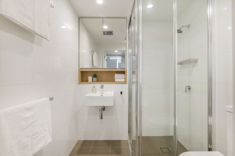DoubleOne3 Apartments - Inverell Accommodation 7