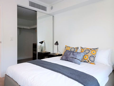 DoubleOne3 Apartments - Inverell Accommodation 13