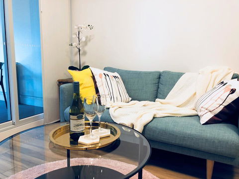 DoubleOne3 Apartments - Inverell Accommodation 15