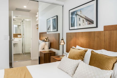 DoubleOne3 Apartments - Inverell Accommodation 5