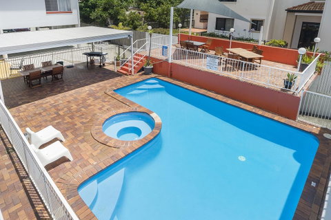 Sunshine Beach Resort - Inverell Accommodation 1