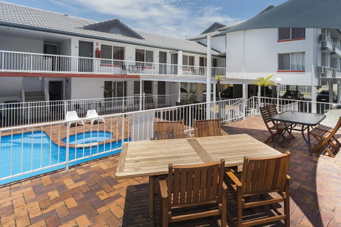 Sunshine Beach Resort - Inverell Accommodation 5
