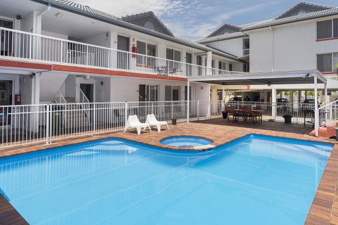 Sunshine Beach Resort - Inverell Accommodation 0