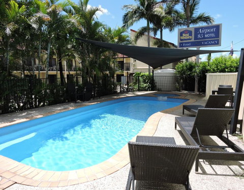 Best Western Airport 85 Motel - Inverell Accommodation 0