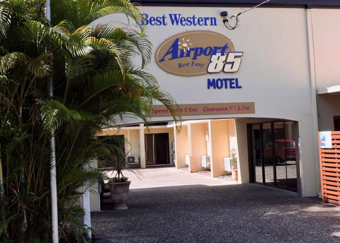 Best Western Airport 85 Motel - Inverell Accommodation 35