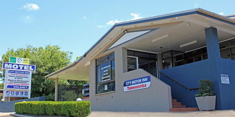 City Motor Inn - Inverell Accommodation 0