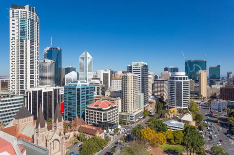 Republic Apartments Brisbane City - Inverell Accommodation 6