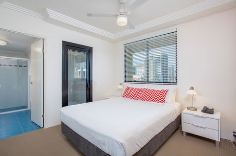 Republic Apartments Brisbane City - Inverell Accommodation 4