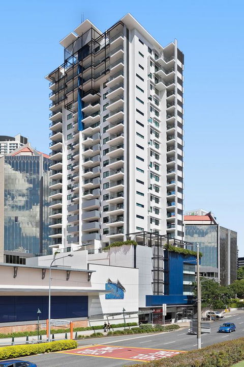 Republic Apartments Brisbane City - Inverell Accommodation 0