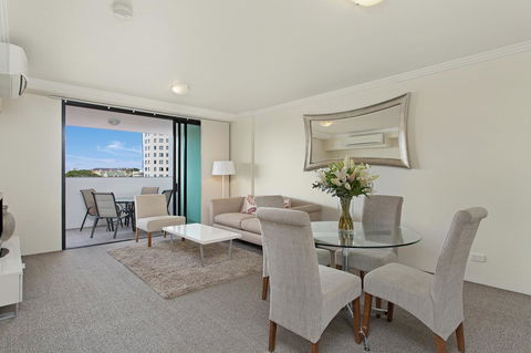 Republic Apartments Brisbane City - Inverell Accommodation 3