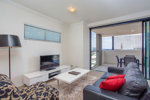 Republic Apartments Brisbane City - Inverell Accommodation 9