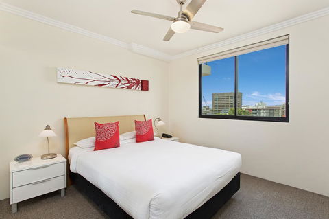 Republic Apartments Brisbane City - Inverell Accommodation 5