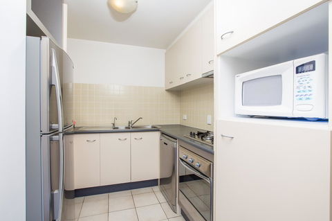 Republic Apartments Brisbane City - Inverell Accommodation 26