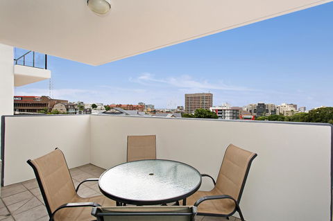 Republic Apartments Brisbane City - Inverell Accommodation 30